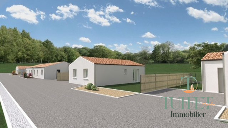 Ma-Cabane - Vente Maison Étaules, 85 m²