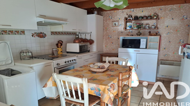 Ma-Cabane - Vente Maison Étaules, 94 m²