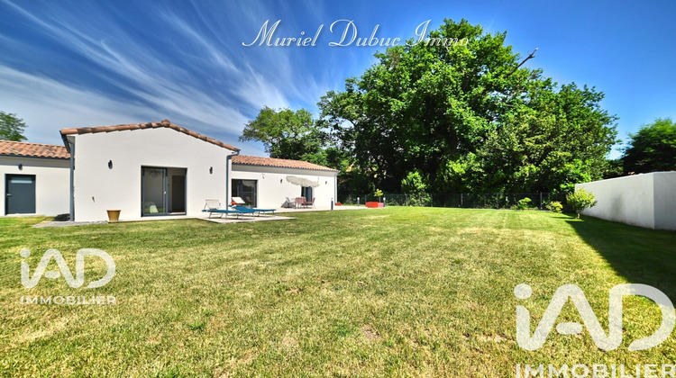 Ma-Cabane - Vente Maison Étaules, 133 m²