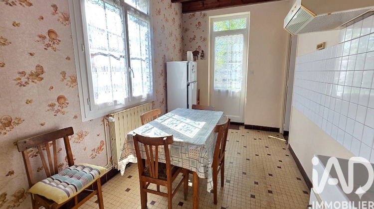 Ma-Cabane - Vente Maison Étaules, 102 m²