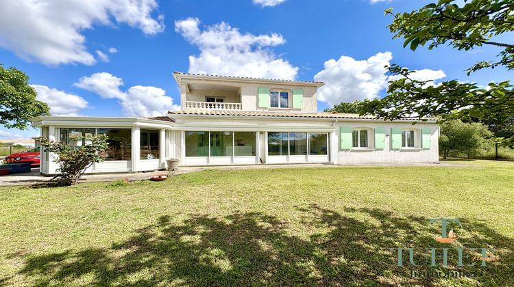 Ma-Cabane - Vente Maison Étaules, 180 m²