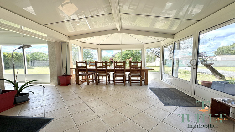 Ma-Cabane - Vente Maison Étaules, 180 m²