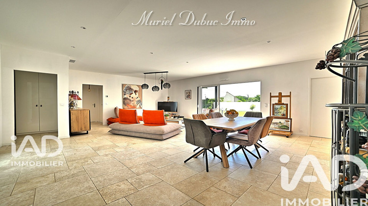 Ma-Cabane - Vente Maison Étaules, 133 m²