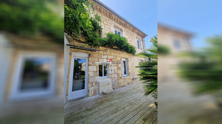 Ma-Cabane - Vente Maison Étauliers, 200 m²