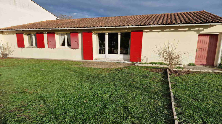 Ma-Cabane - Vente Maison Étauliers, 96 m²