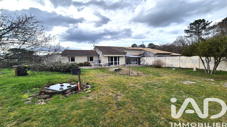 Ma-Cabane - Vente Maison Étauliers, 100 m²
