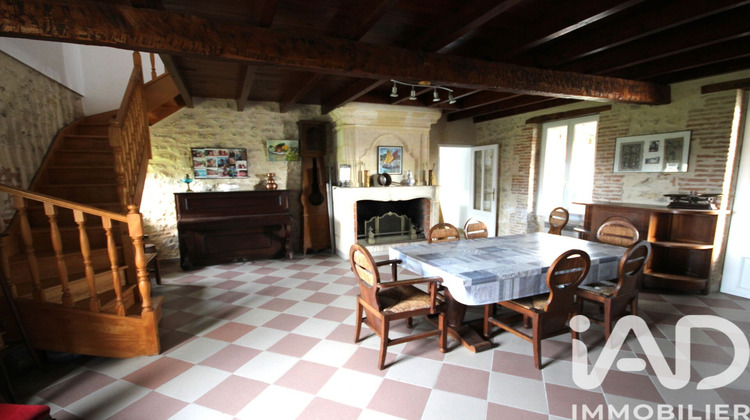 Ma-Cabane - Vente Maison Étauliers, 178 m²