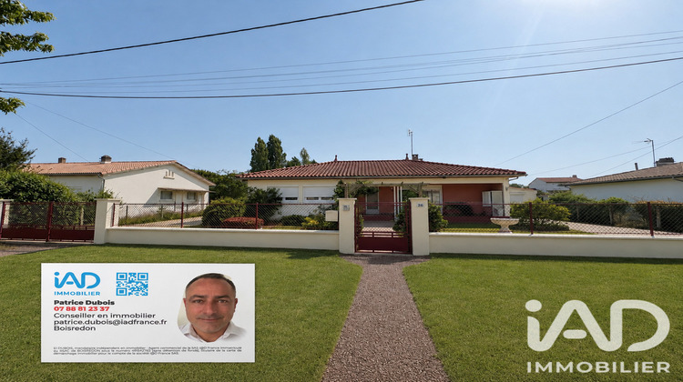 Ma-Cabane - Vente Maison Étauliers, 149 m²