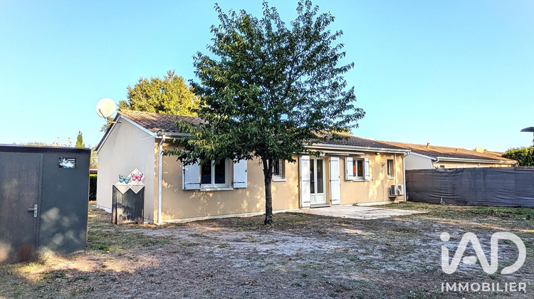 Ma-Cabane - Vente Maison Étauliers, 87 m²