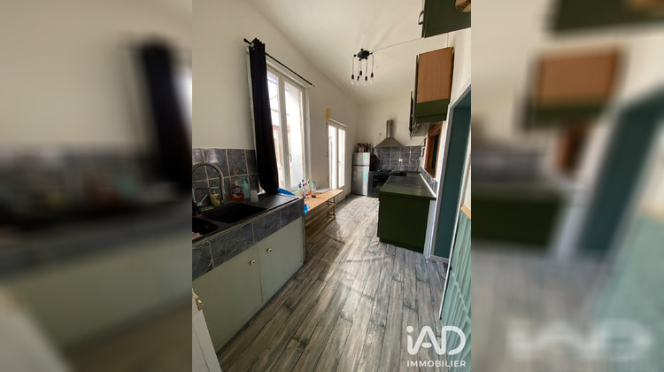 Ma-Cabane - Vente Maison Étaves-Et-Bocquiaux, 145 m²