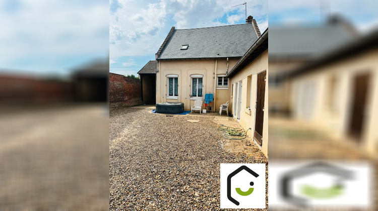 Ma-Cabane - Vente Maison Ételfay, 92 m²