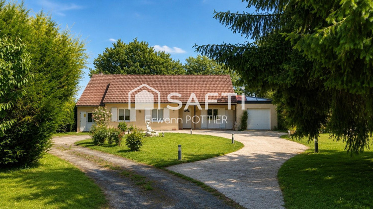 Ma-Cabane - Vente Maison Étigny, 165 m²