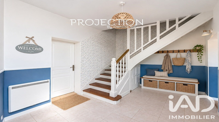 Ma-Cabane - Vente Maison Étigny, 127 m²