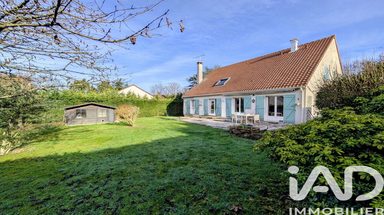 Ma-Cabane - Vente Maison Étiolles, 162 m²