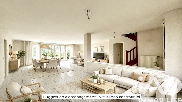 Ma-Cabane - Vente Maison Étiolles, 170 m²