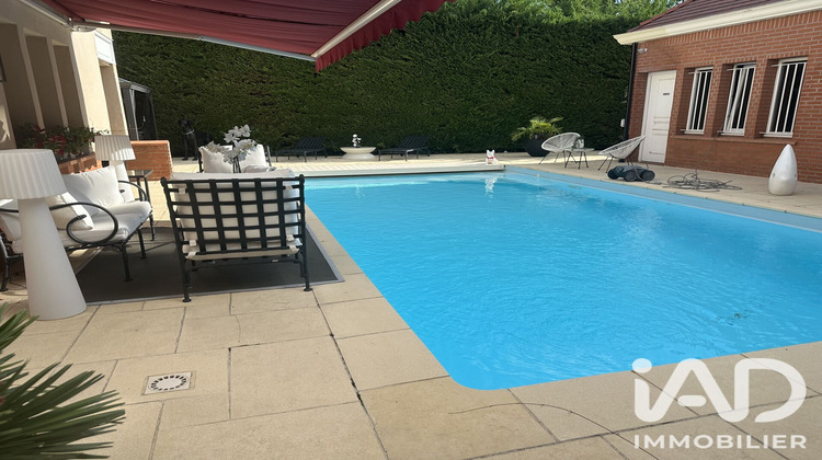 Ma-Cabane - Vente Maison Étiolles, 282 m²