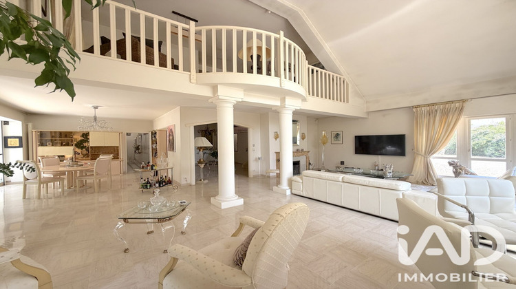 Ma-Cabane - Vente Maison Étiolles, 282 m²
