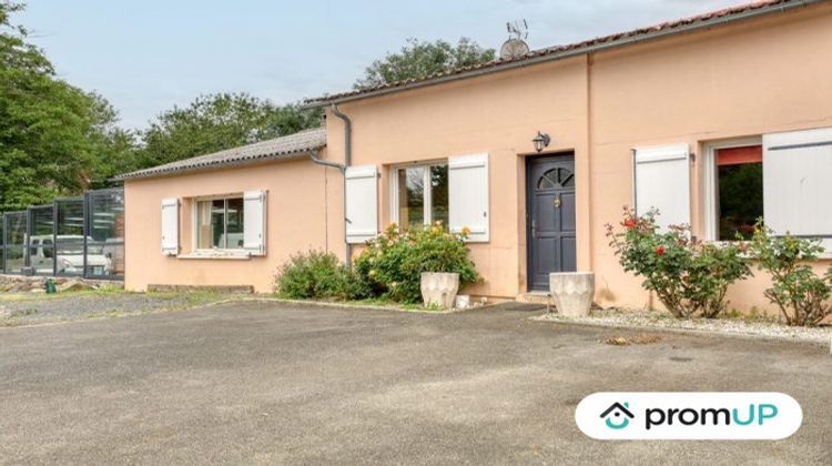 Ma-Cabane - Vente Maison Étival-lès-le-Mans, 128 m²