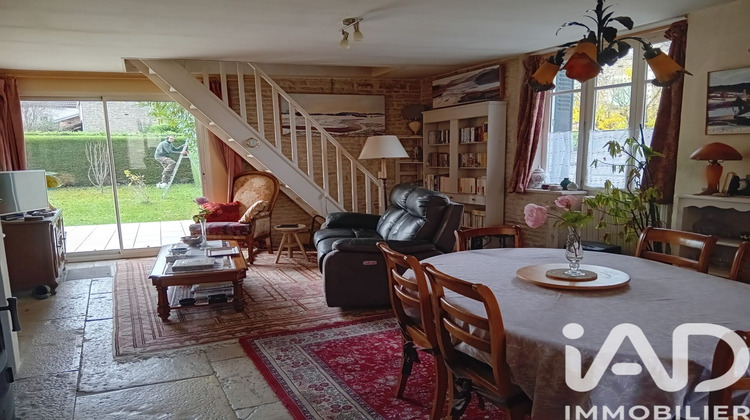Ma-Cabane - Vente Maison Étivey, 106 m²