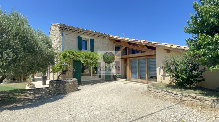 Ma-Cabane - Vente Maison Étoile-sur-Rhône, 242 m²