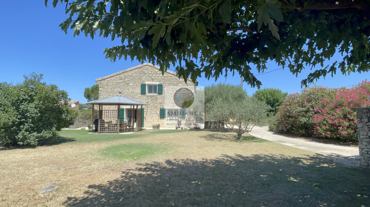 Ma-Cabane - Vente Maison Étoile-sur-Rhône, 242 m²