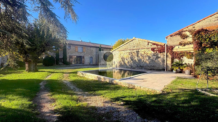 Ma-Cabane - Vente Maison Étoile-sur-Rhône, 280 m²