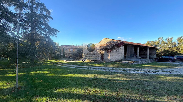 Ma-Cabane - Vente Maison Étoile-sur-Rhône, 280 m²