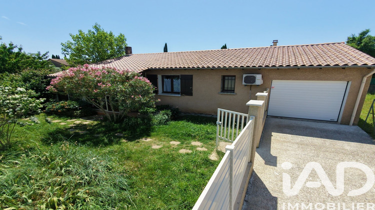Ma-Cabane - Vente Maison Étoile-sur-Rhône, 90 m²