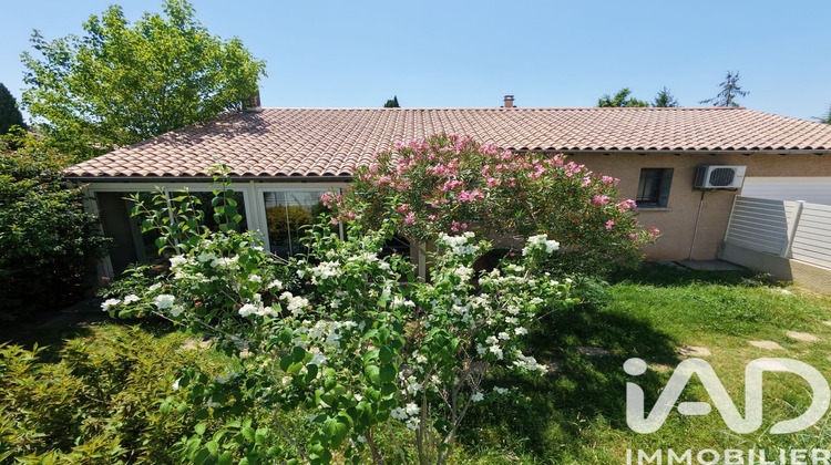 Ma-Cabane - Vente Maison Étoile-sur-Rhône, 90 m²