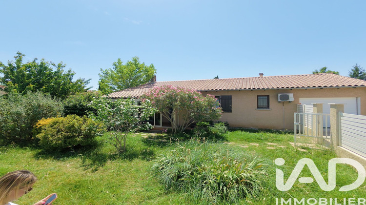 Ma-Cabane - Vente Maison Étoile-sur-Rhône, 90 m²