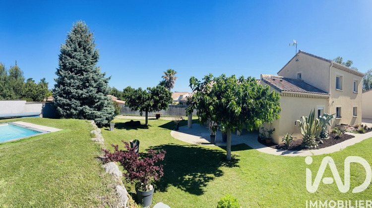 Ma-Cabane - Vente Maison Étoile-sur-Rhône, 123 m²