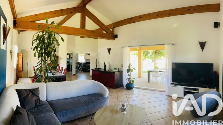 Ma-Cabane - Vente Maison Étoile-sur-Rhône, 123 m²