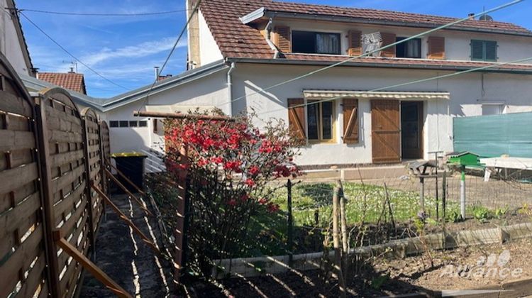 Ma-Cabane - Vente Maison Étouvans, 75 m²