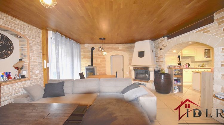 Ma-Cabane - Vente Maison Étouvans, 83 m²