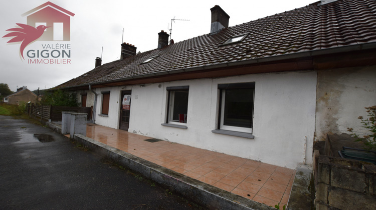 Ma-Cabane - Vente Maison Étouvans, 109 m²