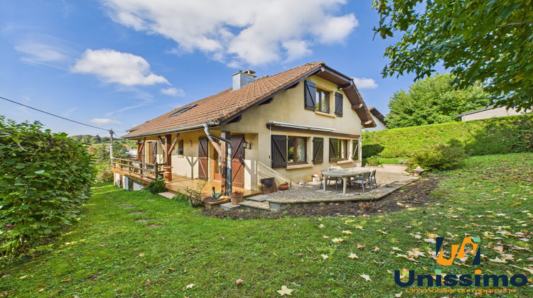 Ma-Cabane - Vente Maison Étouvans, 119 m²