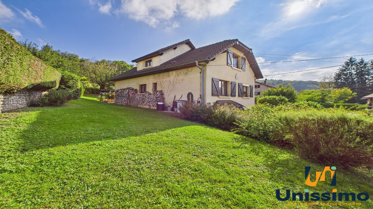Ma-Cabane - Vente Maison Étouvans, 119 m²
