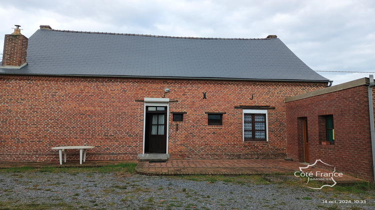 Ma-Cabane - Vente Maison Étréaupont, 96 m²