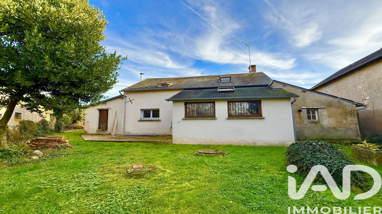 Ma-Cabane - Vente Maison Étréchy, 90 m²