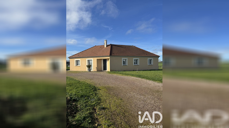 Ma-Cabane - Vente Maison Étréchy, 122 m²