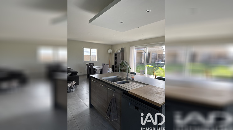 Ma-Cabane - Vente Maison Étréchy, 122 m²