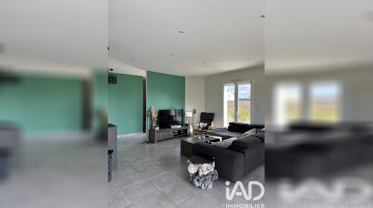 Ma-Cabane - Vente Maison Étréchy, 122 m²