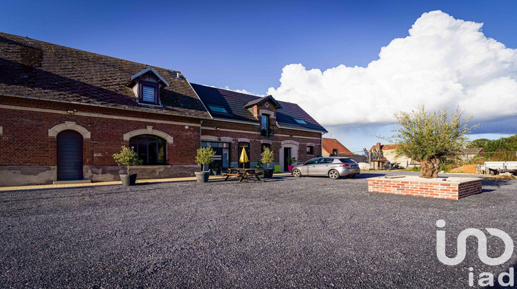 Ma-Cabane - Vente Maison Étreillers, 326 m²