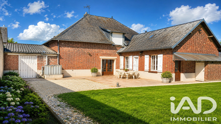 Ma-Cabane - Vente Maison Étreillers, 160 m²
