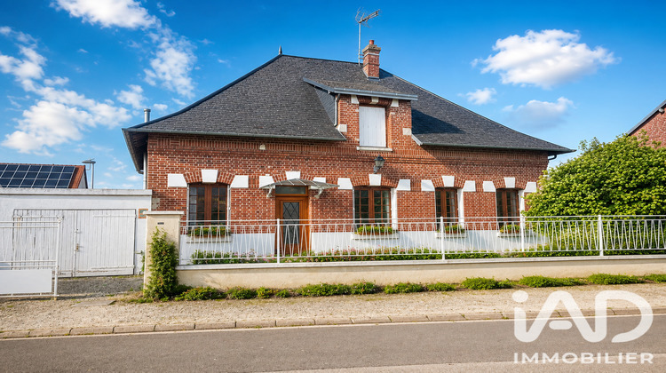 Ma-Cabane - Vente Maison Étreillers, 160 m²
