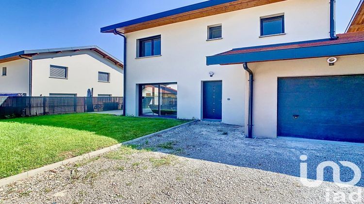 Ma-Cabane - Vente Maison Étrembières, 130 m²