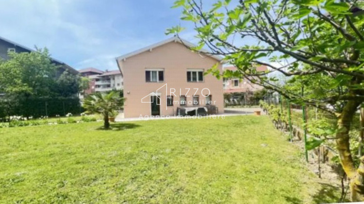 Ma-Cabane - Vente Maison Étrembières, 115 m²