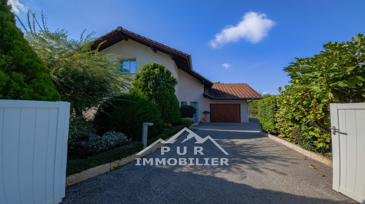 Ma-Cabane - Vente Maison Étrembières, 165 m²