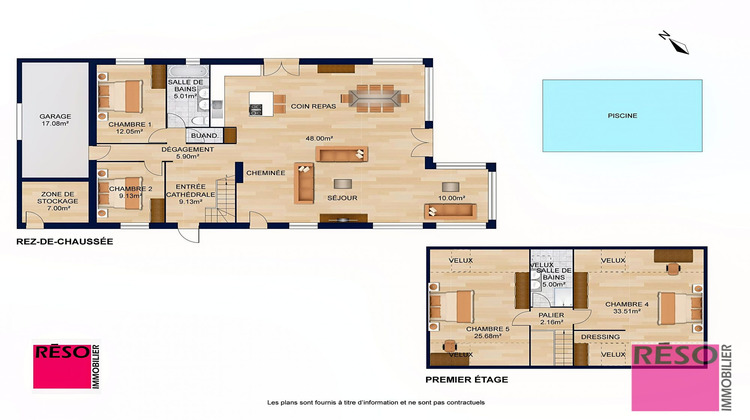 Ma-Cabane - Vente Maison Étrembières, 167 m²