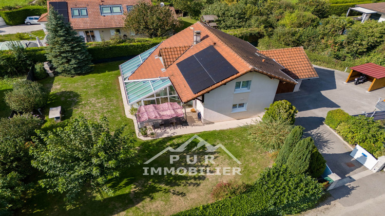 Ma-Cabane - Vente Maison Étrembières, 165 m²